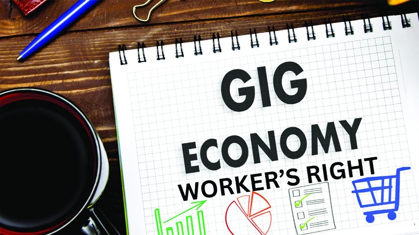 May Day Celebrations: Sympathy for Gig Workers