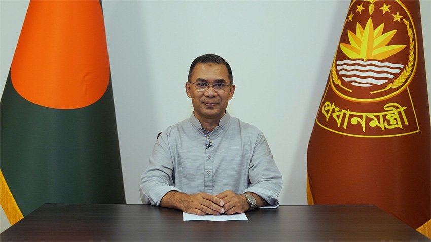 Message by Prime Minister and BNP Chairman Tarique Rahman on International Workers’ Day 2026 