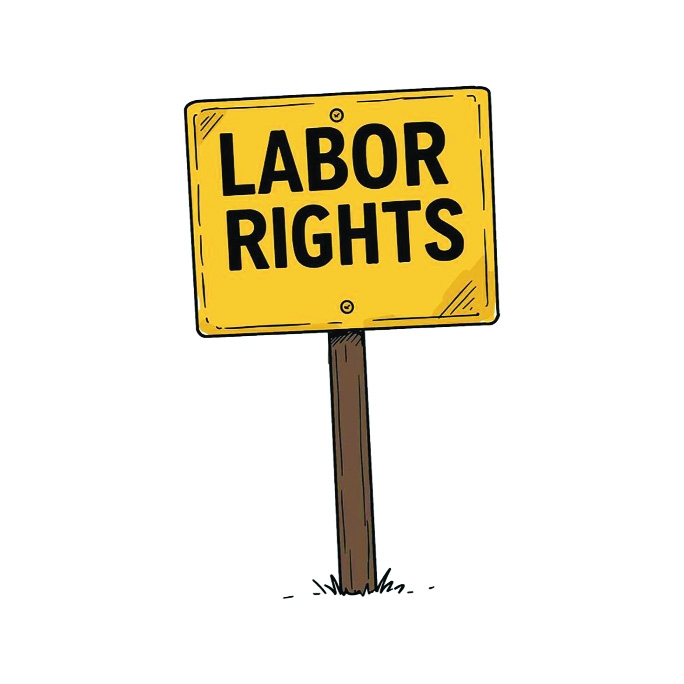 Building Up A Sustainable World Will Be Disrupted Without Implementing Labour Rights