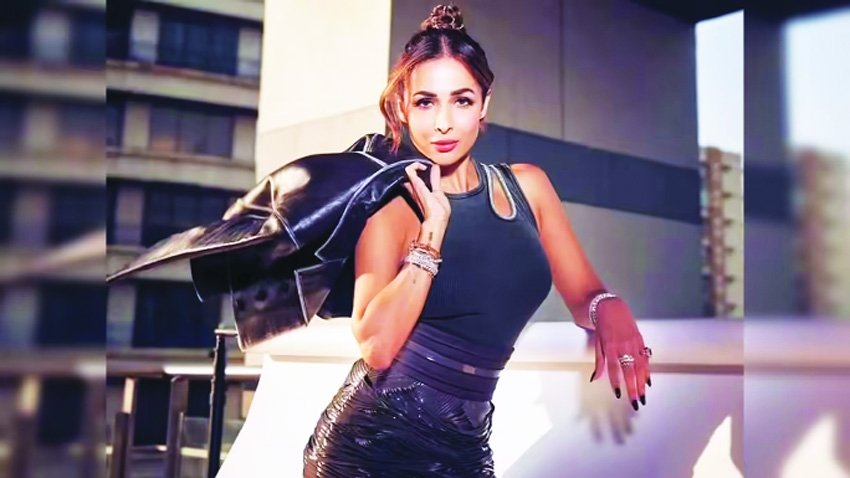 Malaika says only women are asked about their age catching up