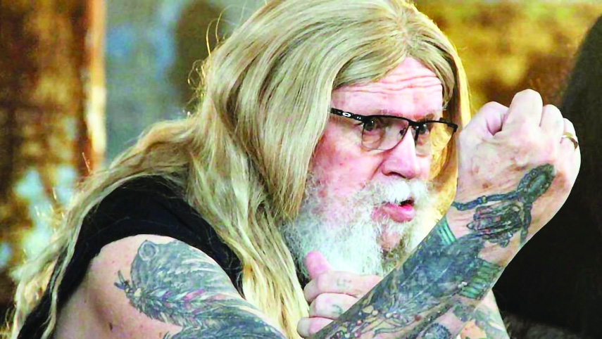 David Allan Coe passes away at 86