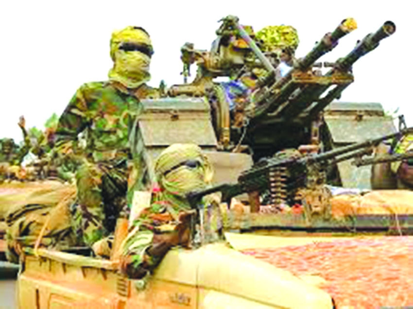 African mineral resources instigate regional instability and civil wars