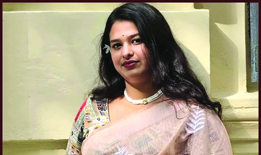 Chhatra Dal leader Neli  temporarily expelled for  slapping JnUCSU sports secy 