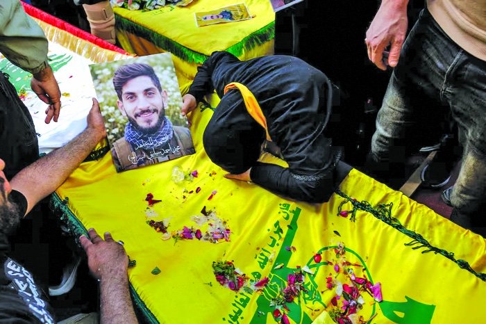 Hezbollah pays steep price in battle to reverse its fortunes