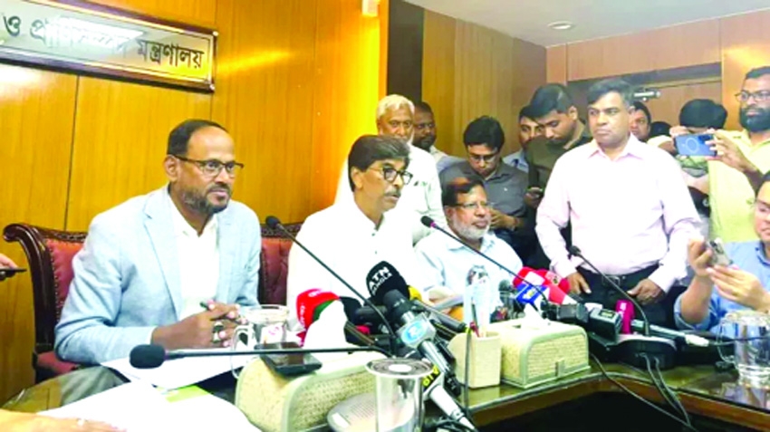 ‘Over 10m sacrificial animals ready for Eid-ul-Adha; no imports needed’