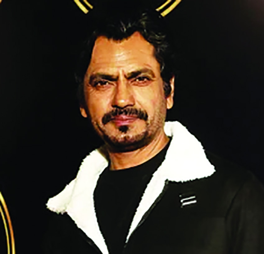 Nawazuddin Siddiqui recalls doubting himself at the beginning of his career
