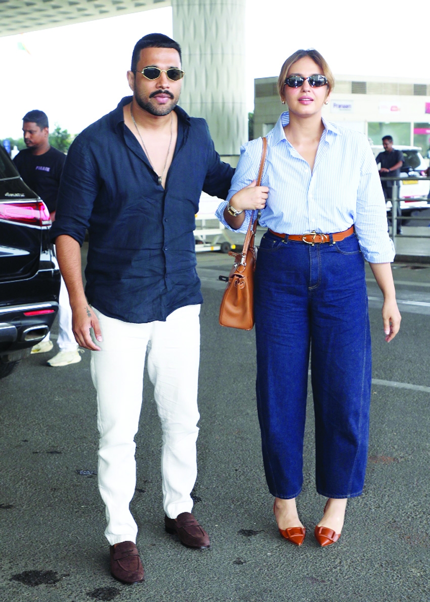Huma Qureshi, Rachit Singh to get married in October
