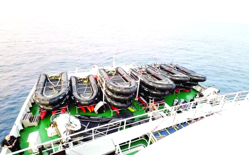 Hantavirus  may have  spread on cruise ship: WHO