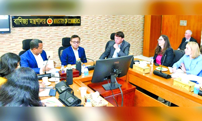 BD-US trade agreement should be utilized for mutual benefits: Muktadir