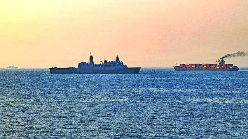 US expects other nations  to take responsibility