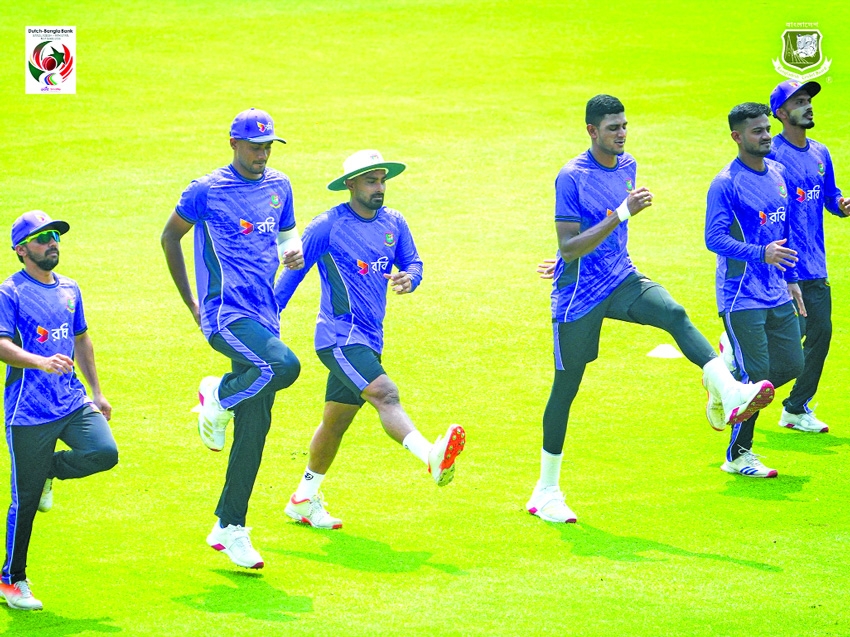 Bangladesh rises to 8th  in ICC T20 rankings