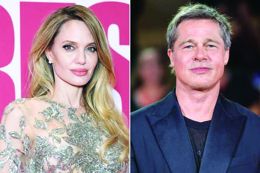 Angelina Jolie scores legal win over Brad Pitt in French winery battle