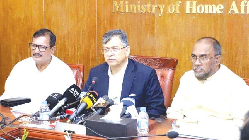 Army to be withdrawn in phases: Salahuddin