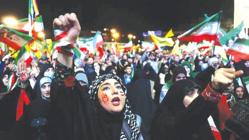 US, Iran explore deal to end fighting