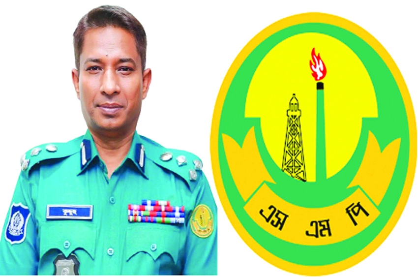 SMP Commissioner Abdul Kuddus Chowdhury wins BPM Award 