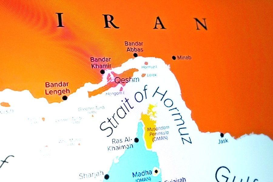 ‘US intel says Iran  can outlast blockade for months’