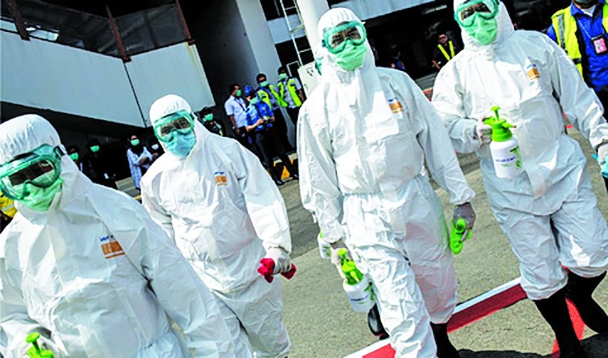 How Far Is the World from Another Pandemic?