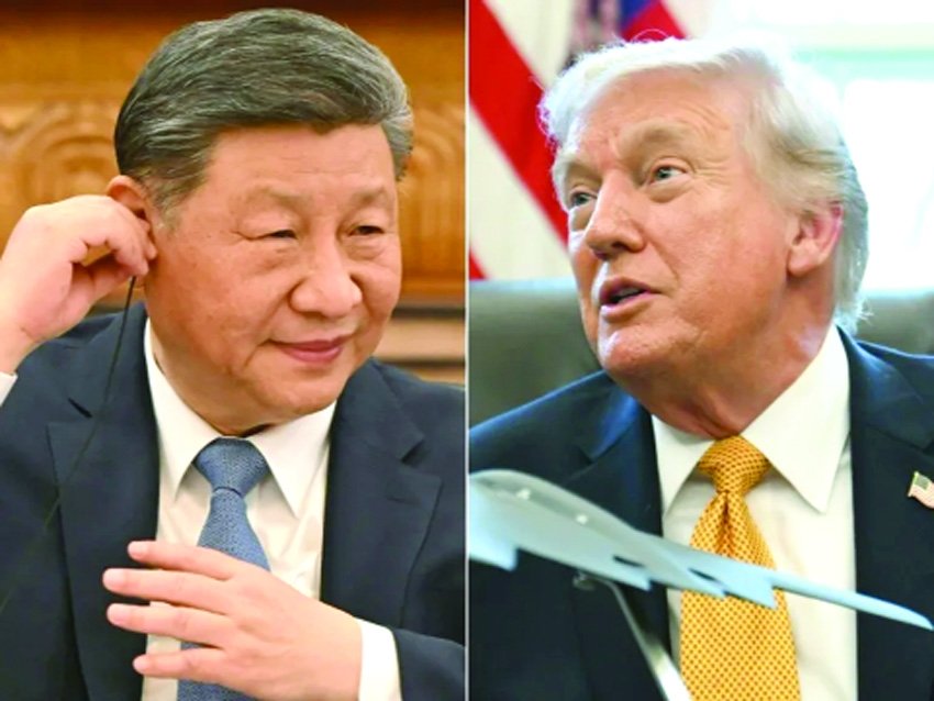 Where are the flash points in next week's Trump-Xi talks?