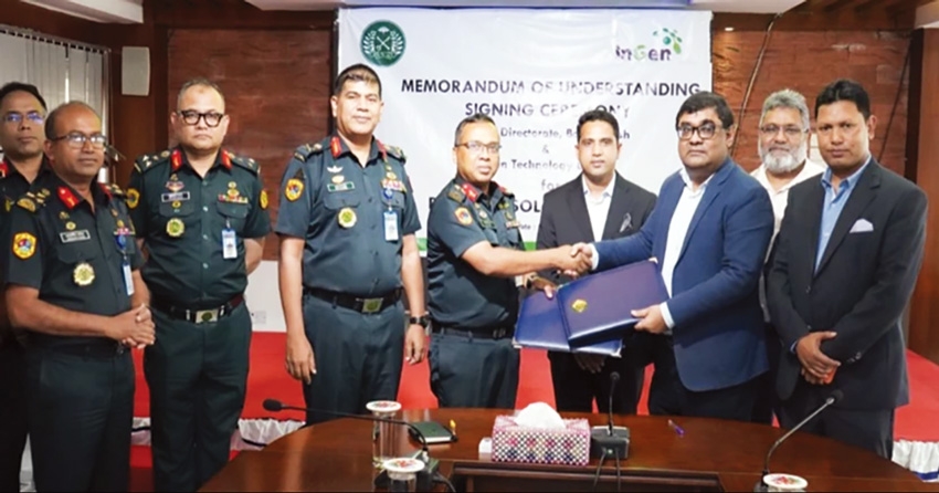 Bangladesh prisons to generate own electricity under solar power project