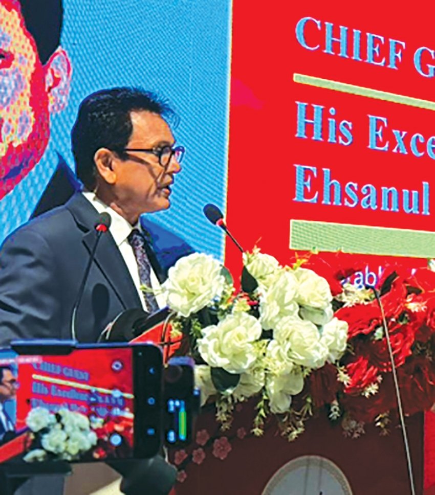 Minister for creating  students as world-class citizens