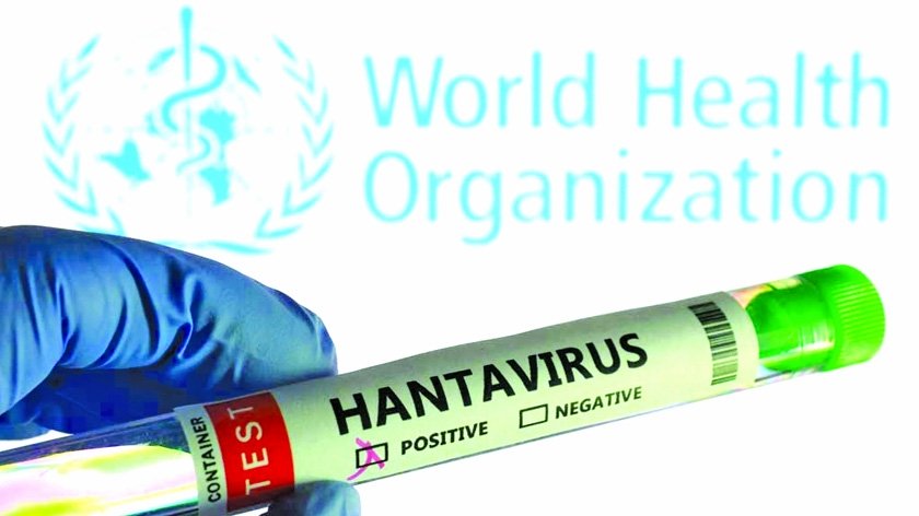 Experts guide to contain hantavirus outbreak