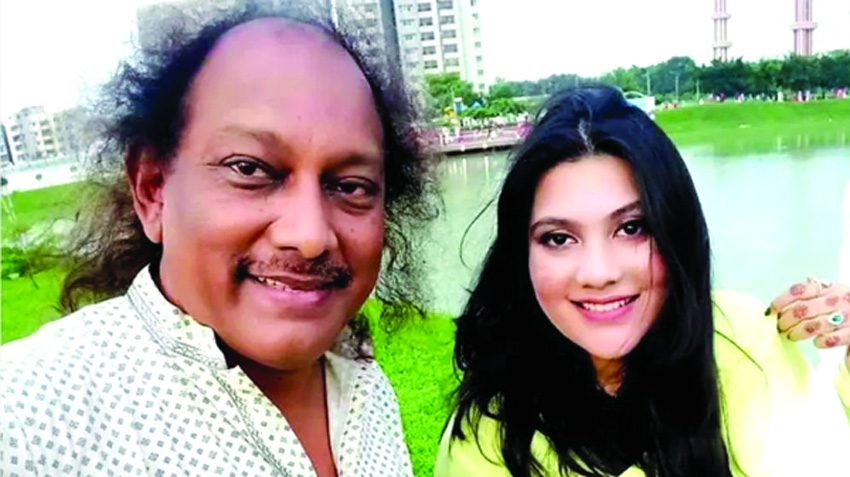 Footballer Kaiser Hamid appeals to government to  save daughter’s life
