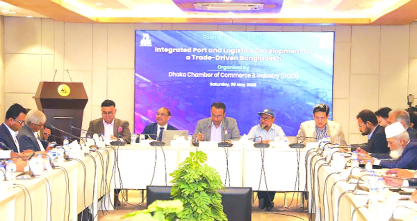 ‘Ensuring an efficient, integrated logistics ecosystem to enhance exports’