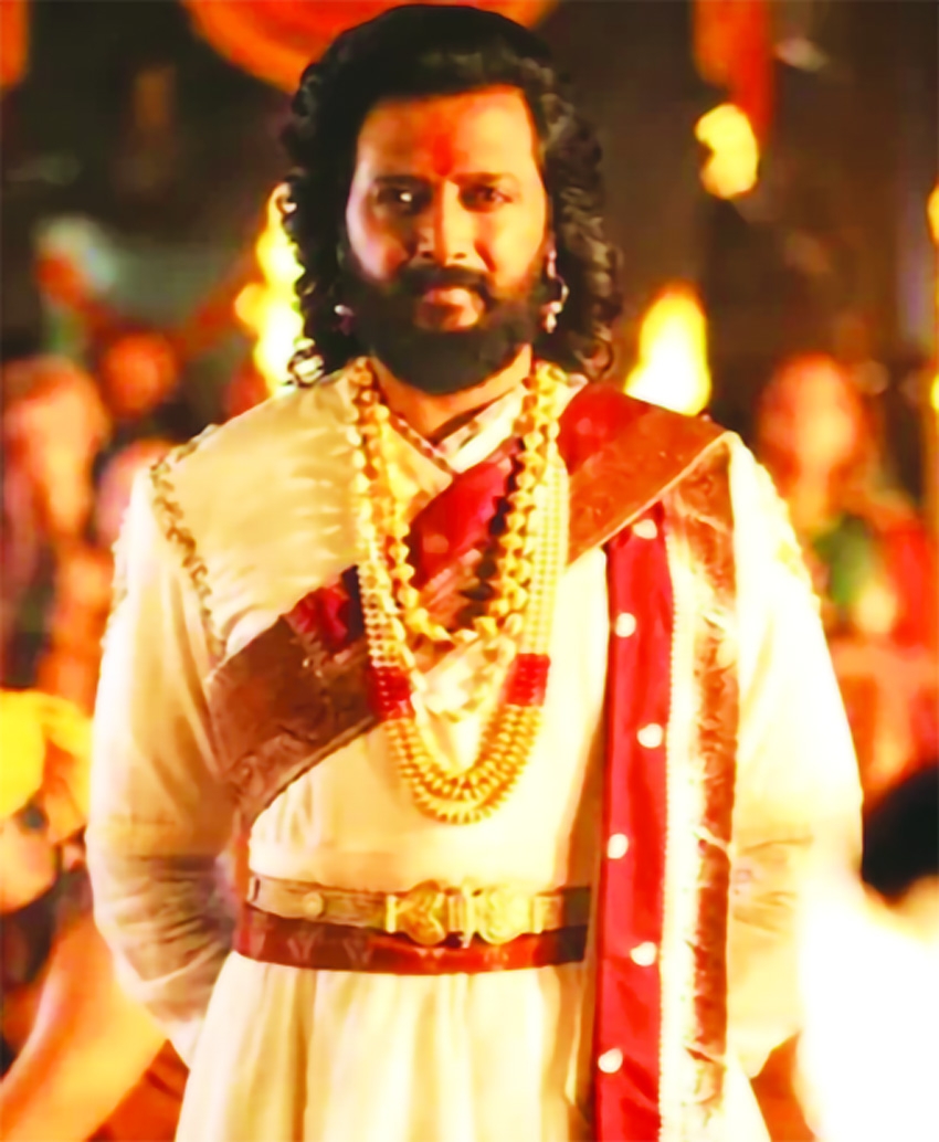 Riteish Deshmukh dismisses Rs 100 crore budget buzz around 'Raja Shivaji'