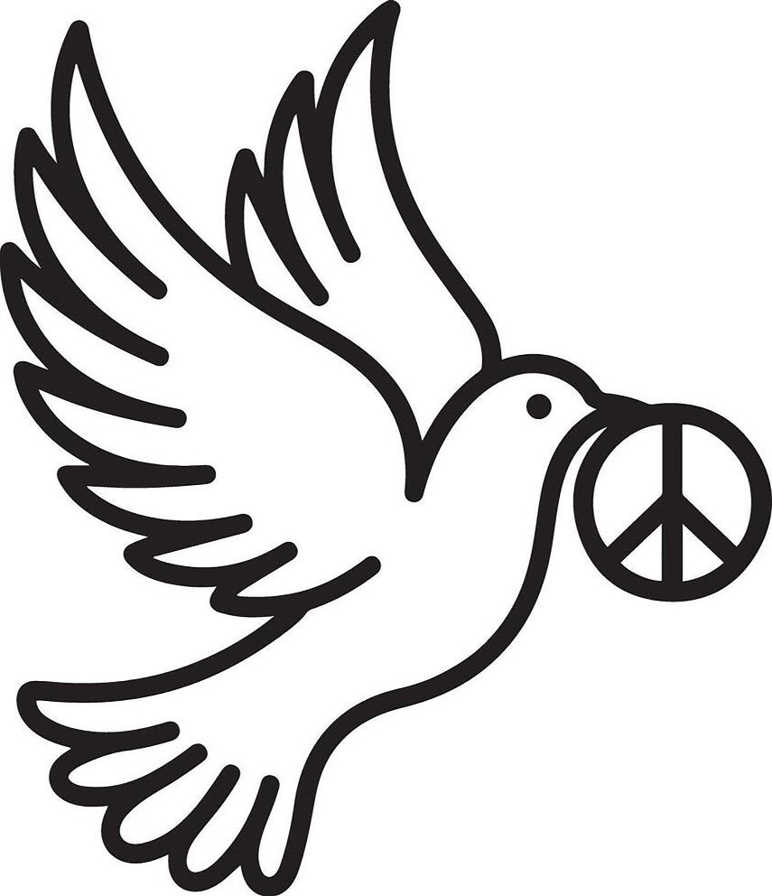 Peace Around the Globe Is Required for Positive Aspects in Human Life