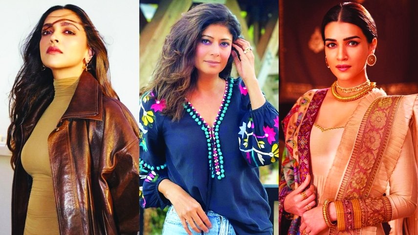 Pooja Batra says she paved way for tall actors like Deepika Padukone, Kriti Sanon