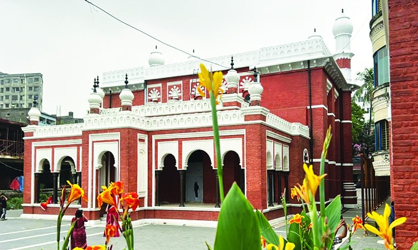 Historic Lalkuthi set to reopen after major restoration