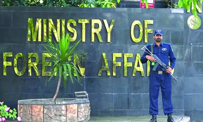 Pakistan summons Afghan diplomat over recent suicide bombing
