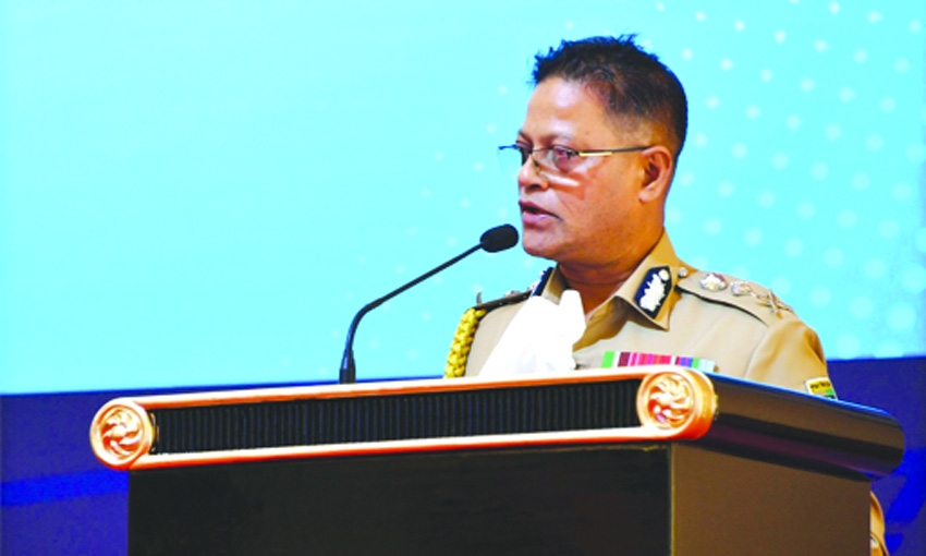 Police tirelessly working to maintain law and order, curb crime: IGP