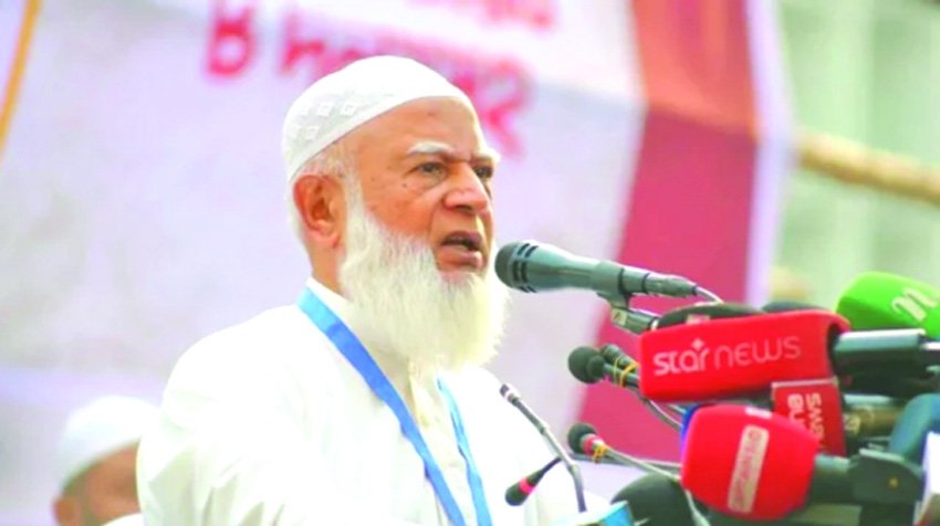 Jamaat Ameer slams rampant syndicates over price hike