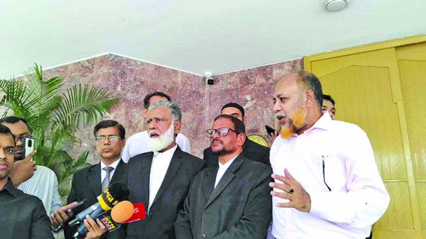 Lawyers seek action against financial anarchy