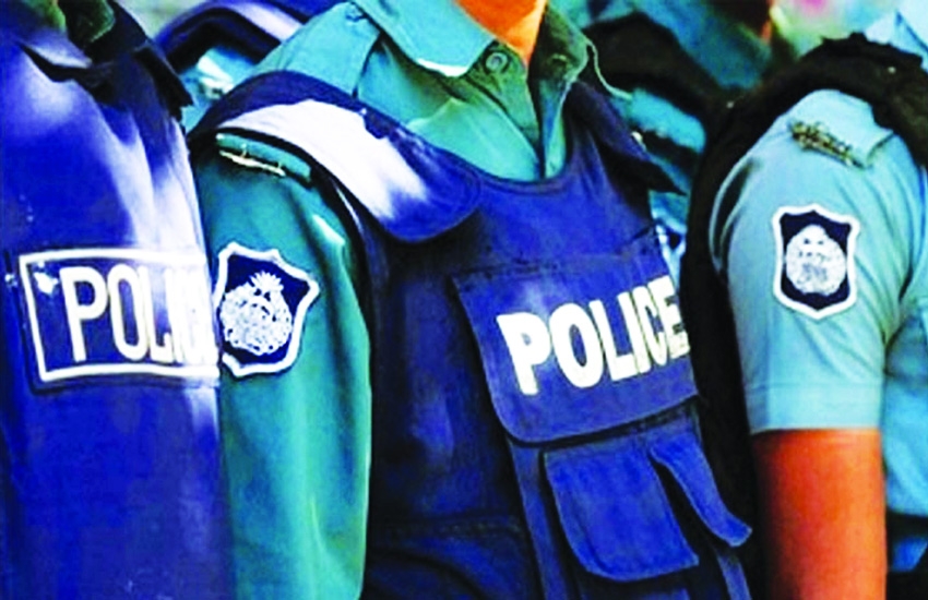 Policing Bangladesh: Between the Badge and the Promise