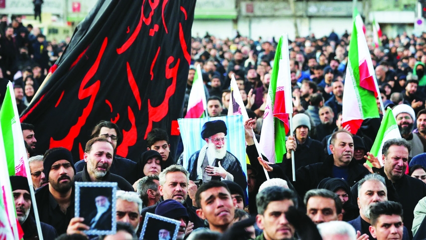 Middle East Crisis Keeps Making Arab World Inevitably Vulnerable