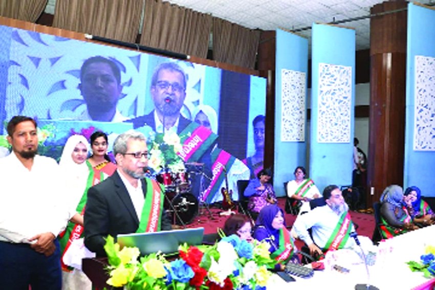 World Nurses Day celebrated at BMU