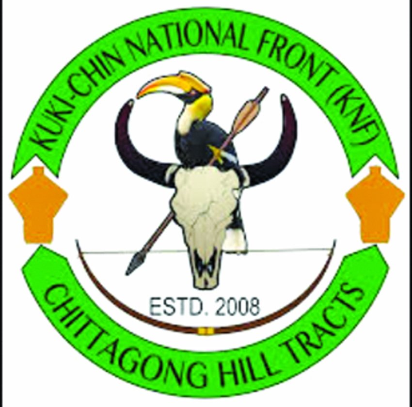 Ex Forces Association labels Usaimong Marma as KNF member
