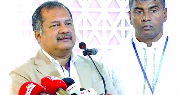'Country inherited BDT 30 lakh crore debt from AL government'