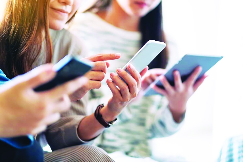 Growing Up on Screens: The Hidden Risks for Young Children