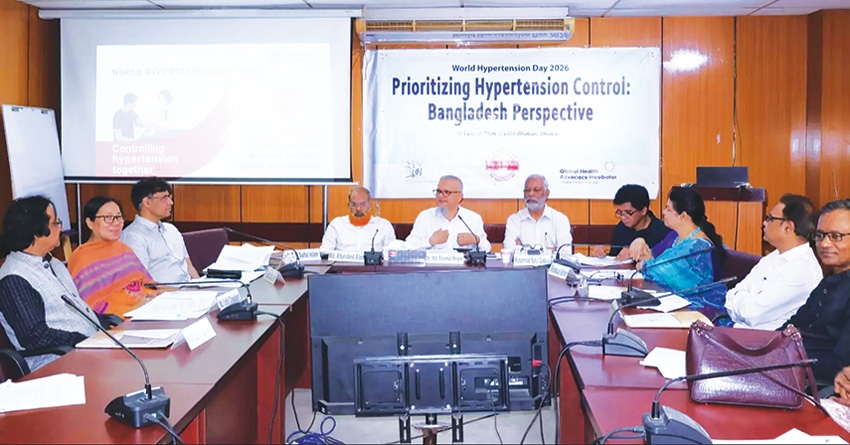 Experts urge higher health budget  allocation for hypertension control