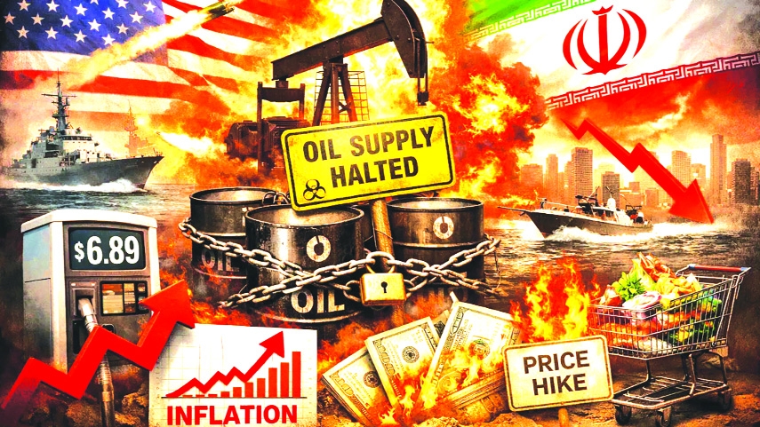 War in Europe and Middle East Intensifies Fuel Crisis and Price Hikes