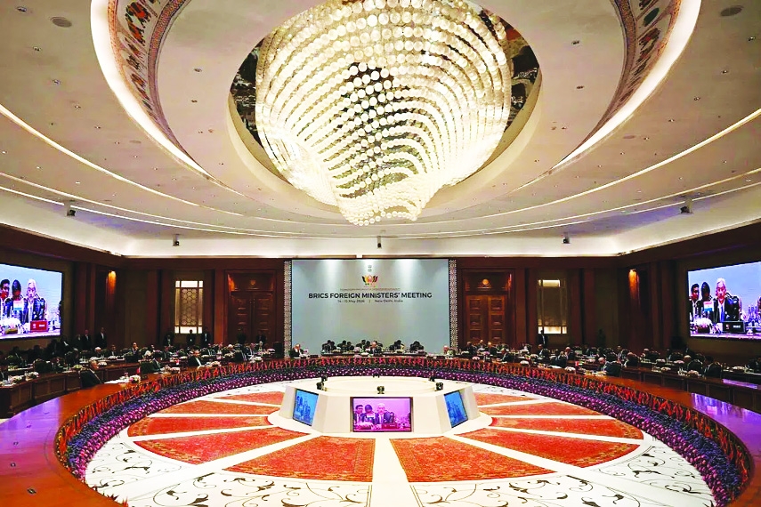 BRICS talks end without joint statement, exposing divisions  over war in Iran