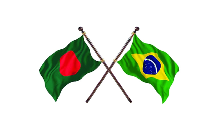 Brazil backs Bangladesh's UNGA bid, BRICS  aspirations