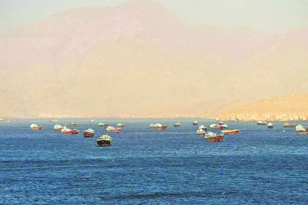 'European countries in talks with Tehran for Hormuz transit'