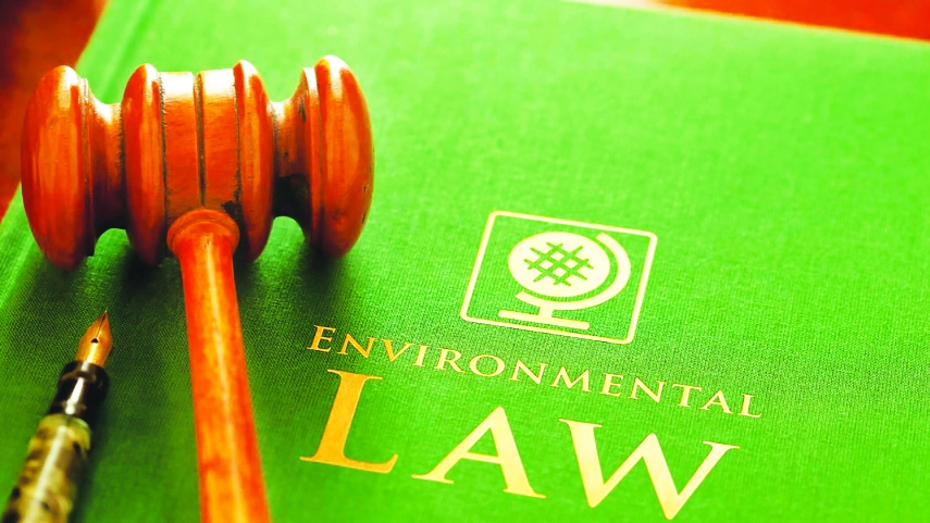 Concrete Over Conservation: A Critical Analysis of Environmental Law Enforcement in Bangladesh's Real Estate Sector