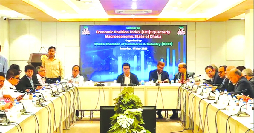 DCCI index reveals ‘deeply imbalanced’ economy