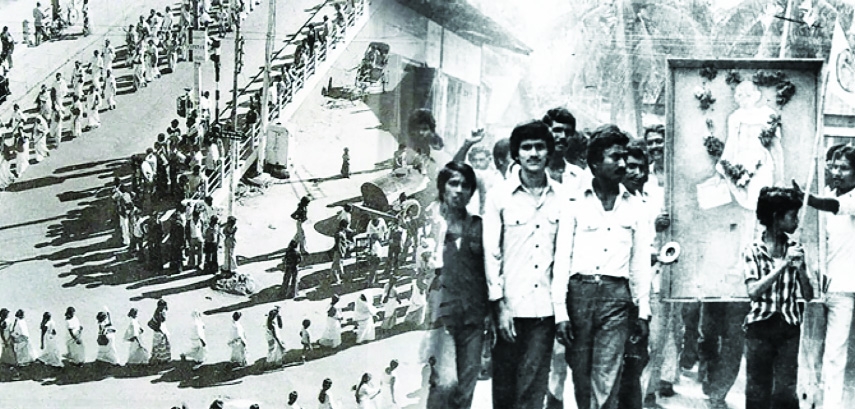 Bangla Language Movement in Assam: A Memorable Chapter in History