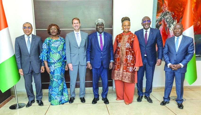 Africa is undergoing a new scramble due to foreign interventions